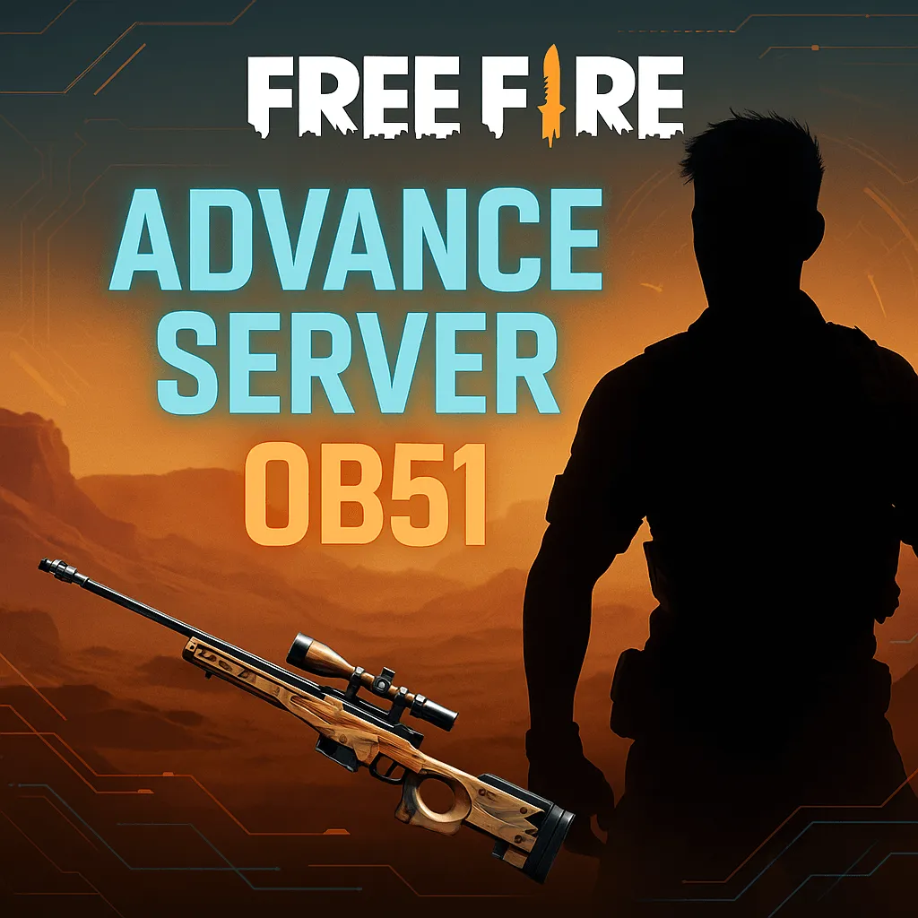 Advance Server Free Fire OB51 September 2025: Cara Daftar & Fitur Baru