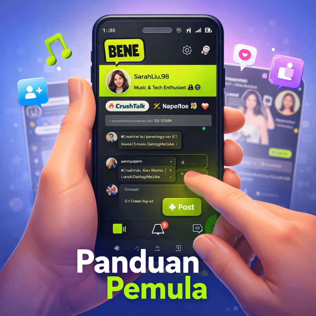 Cara Menggunakan Aplikasi BENE untuk Pemula (Panduan Lengkap & Praktis)