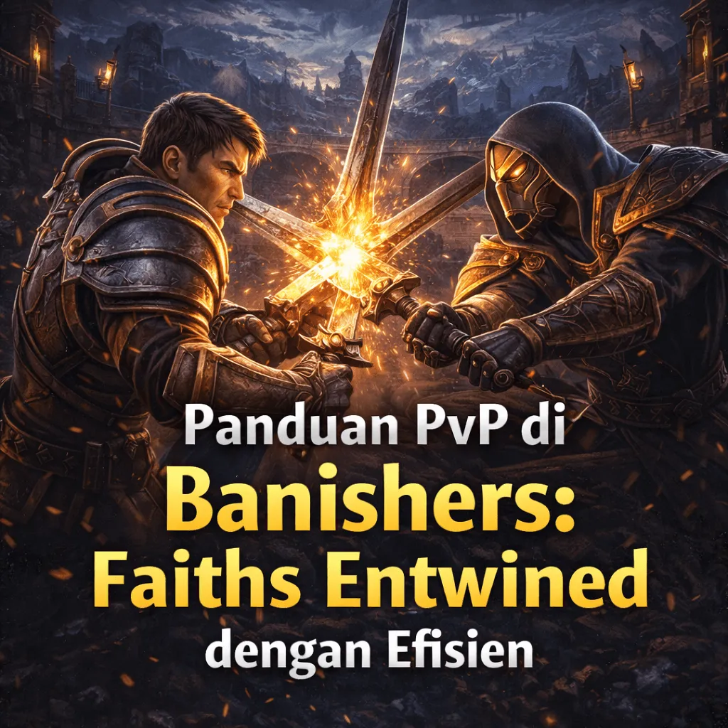 Panduan PvP di Banishers: Faiths Entwined Agar Mudah Menang di Arena