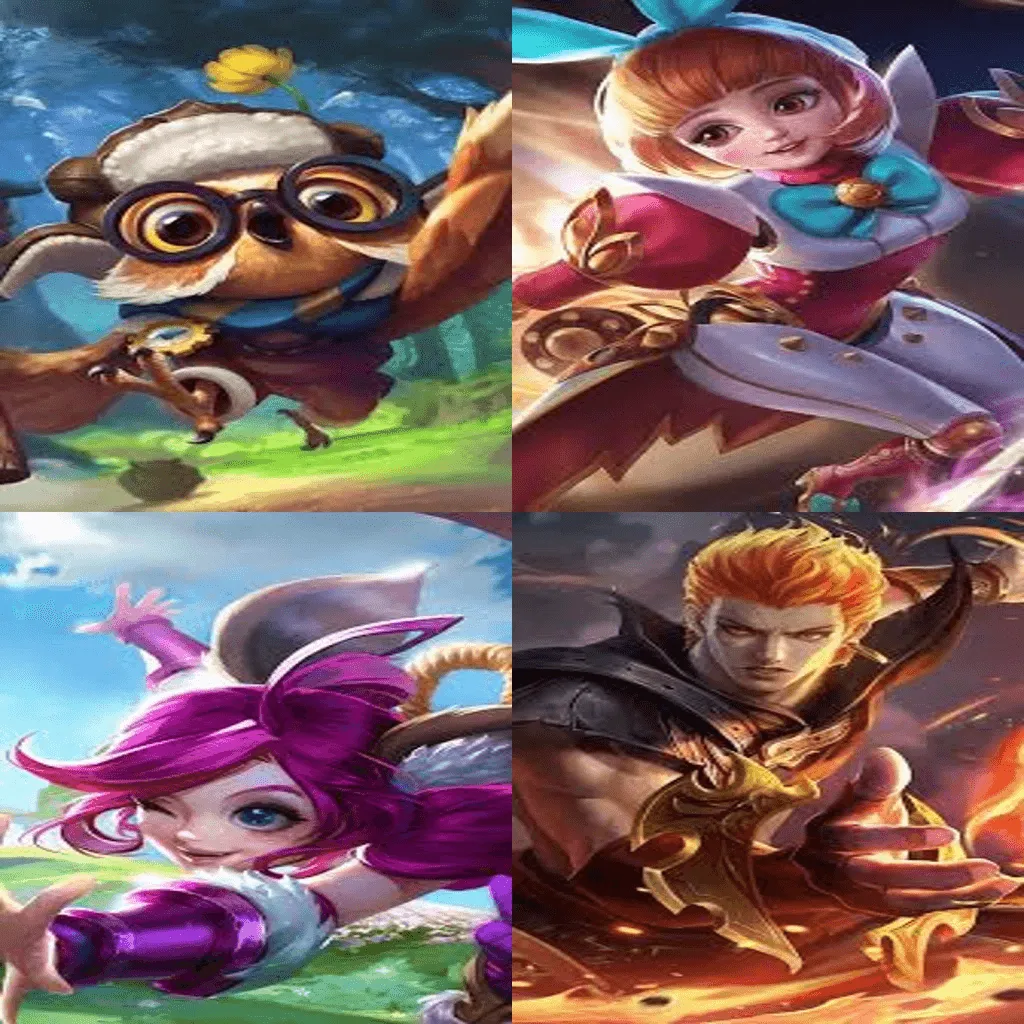Hero Roamer Mobile Legends Terbaik 2025 untuk Counter Tank CC