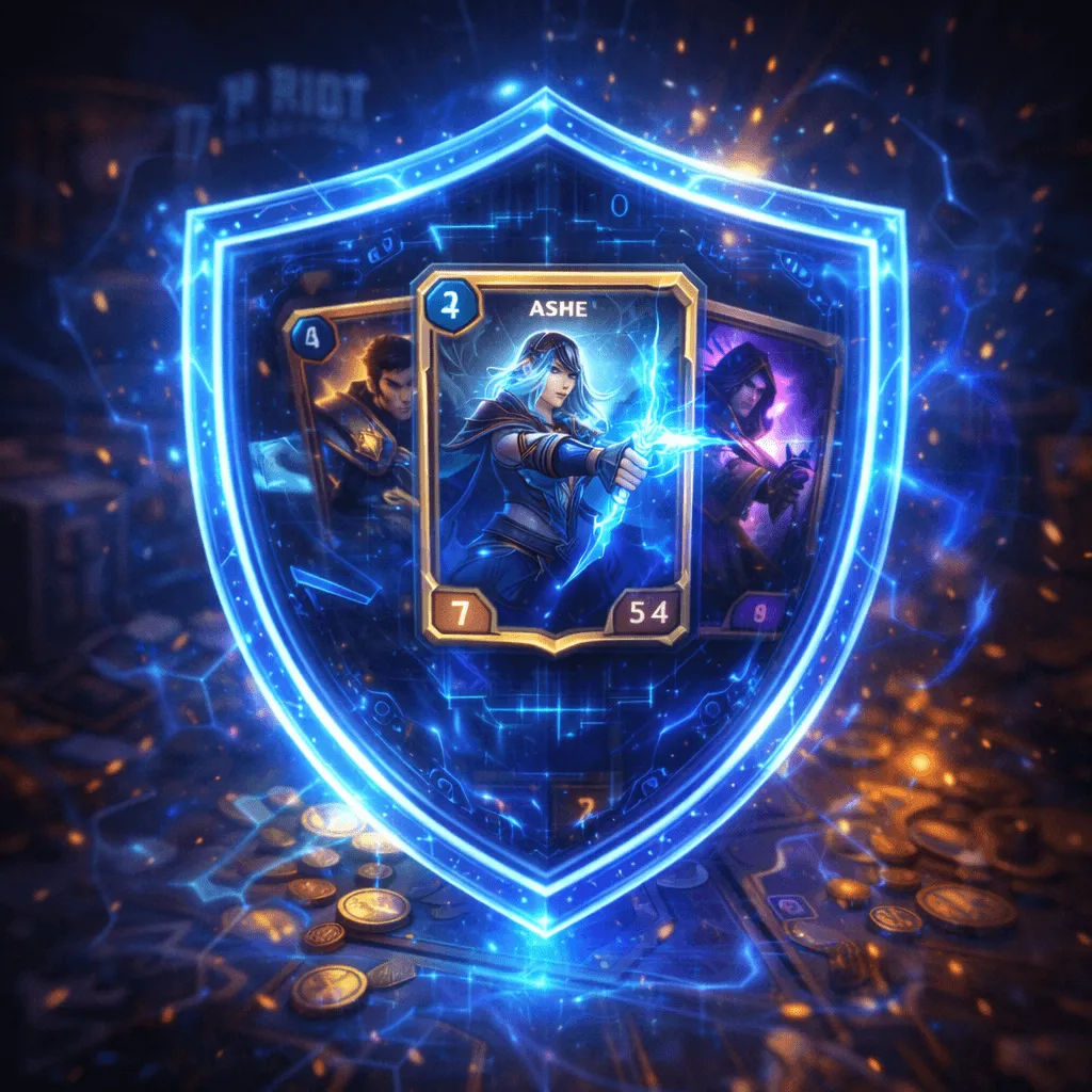 Apakah Top Up Legends of Runeterra Aman? Ini Fakta yang Harus Kamu Tahu