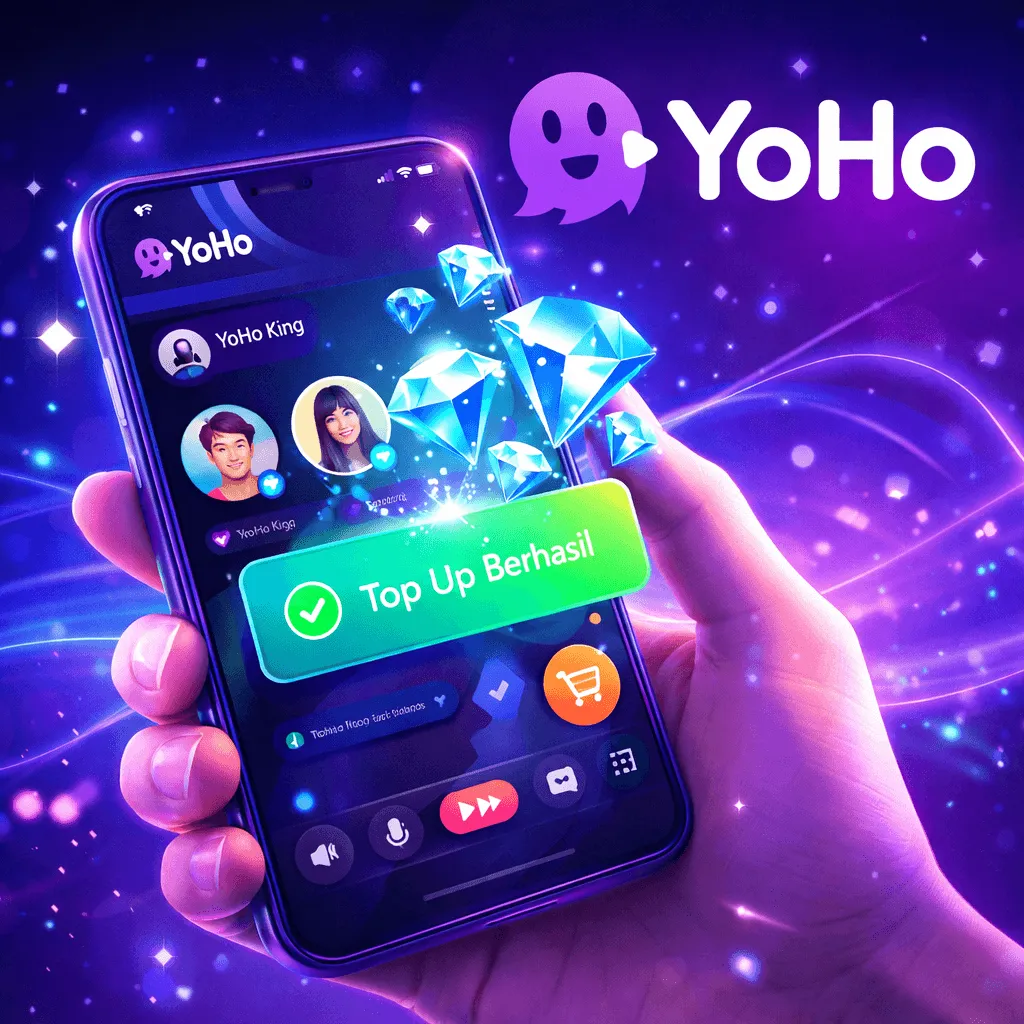 Cara Top Up YoHo Murah dan Instan Tanpa Ribet di 2026