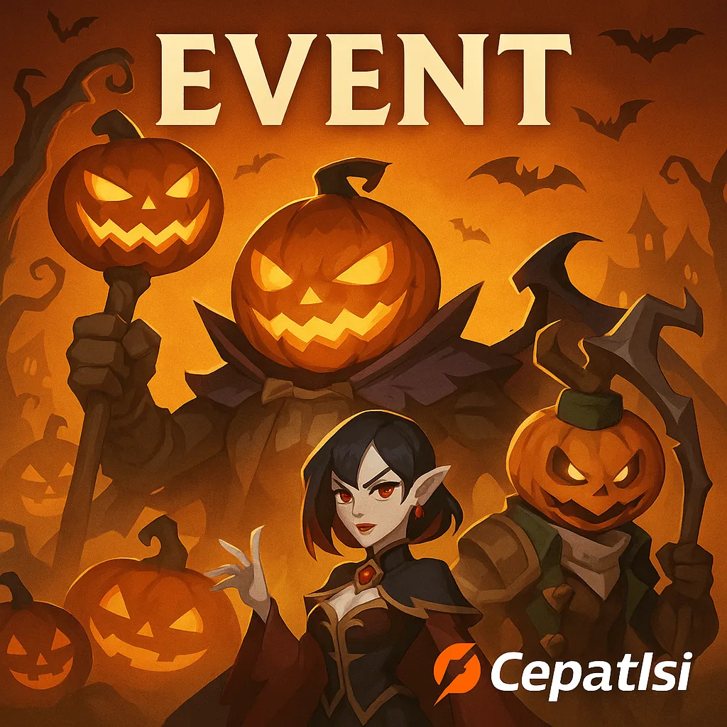 🎃 Event Terbaru Madtale: Idle RPG Oktober 2025 – Lengkap dengan Tips & Hadiah