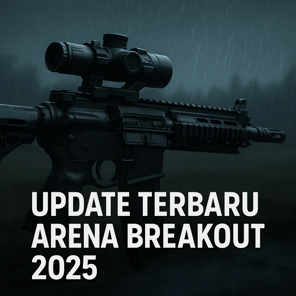 Update Terbaru Arena Breakout 2025 — Season 3 Breach, Senjata Baru & Supply Stations