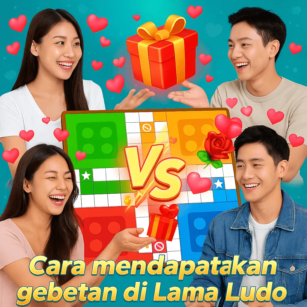 Cara Mendapatkan Gebetan di Lama Ludo 2025: Ngobrol Seru & Main Bareng 🎲❤️