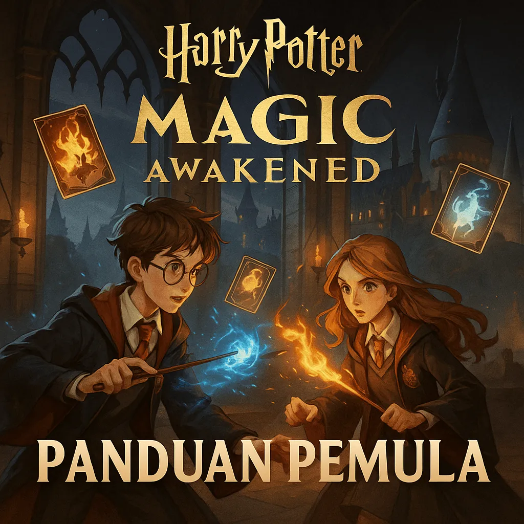 Panduan Pemula Harry Potter: Magic Awakened — Tips Cepat Naik Level & Mulai dengan Kuat