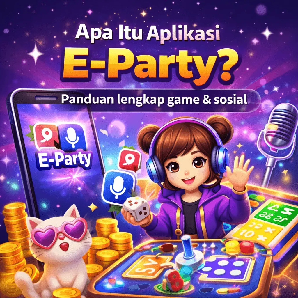 Apa Itu Aplikasi E-Party? Panduan Lengkap untuk Pengguna Baru