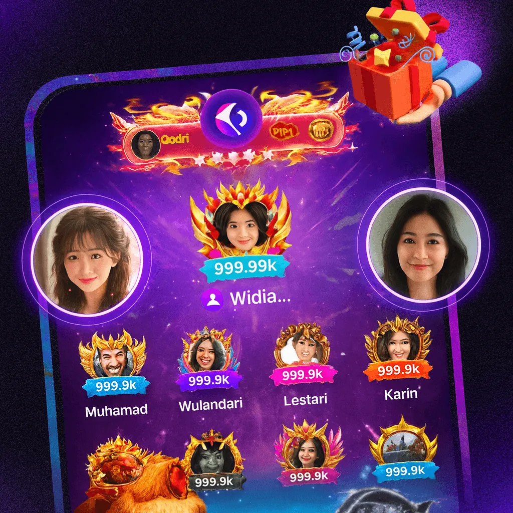 Tips Jadi Populer di Xena – Group Voice Party