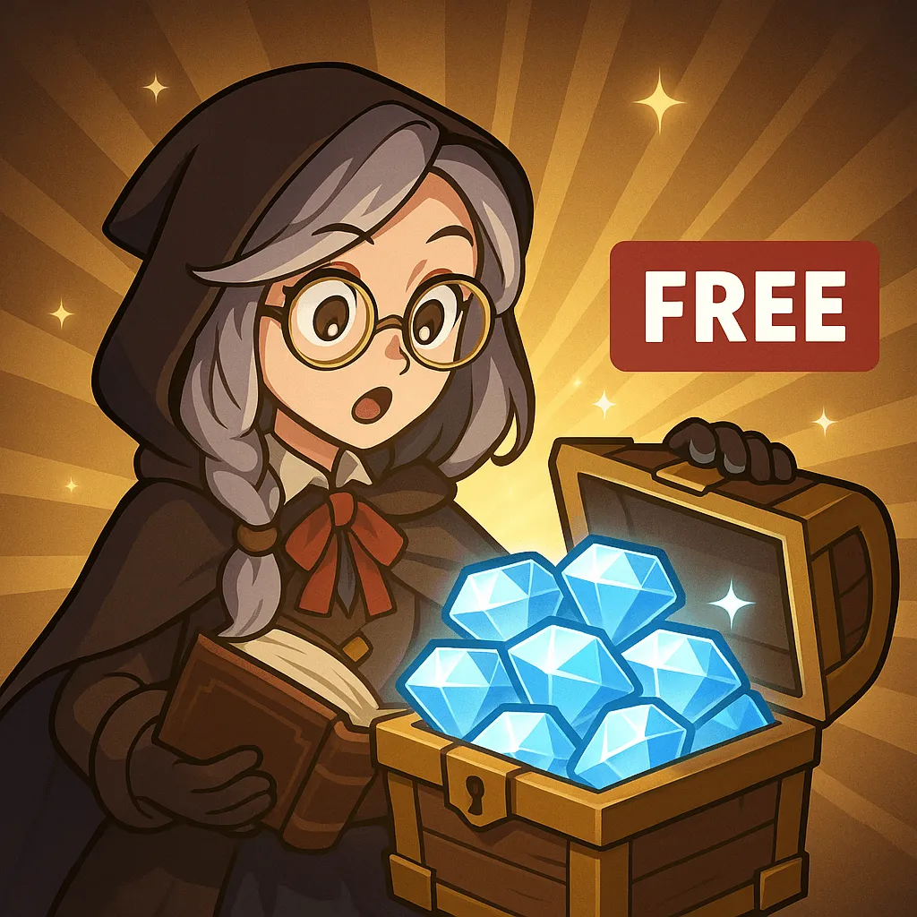 🎁 Cara Mendapatkan Resource & Hadiah Gratis di Madtale: Idle RPG (Update Oktober 2025)