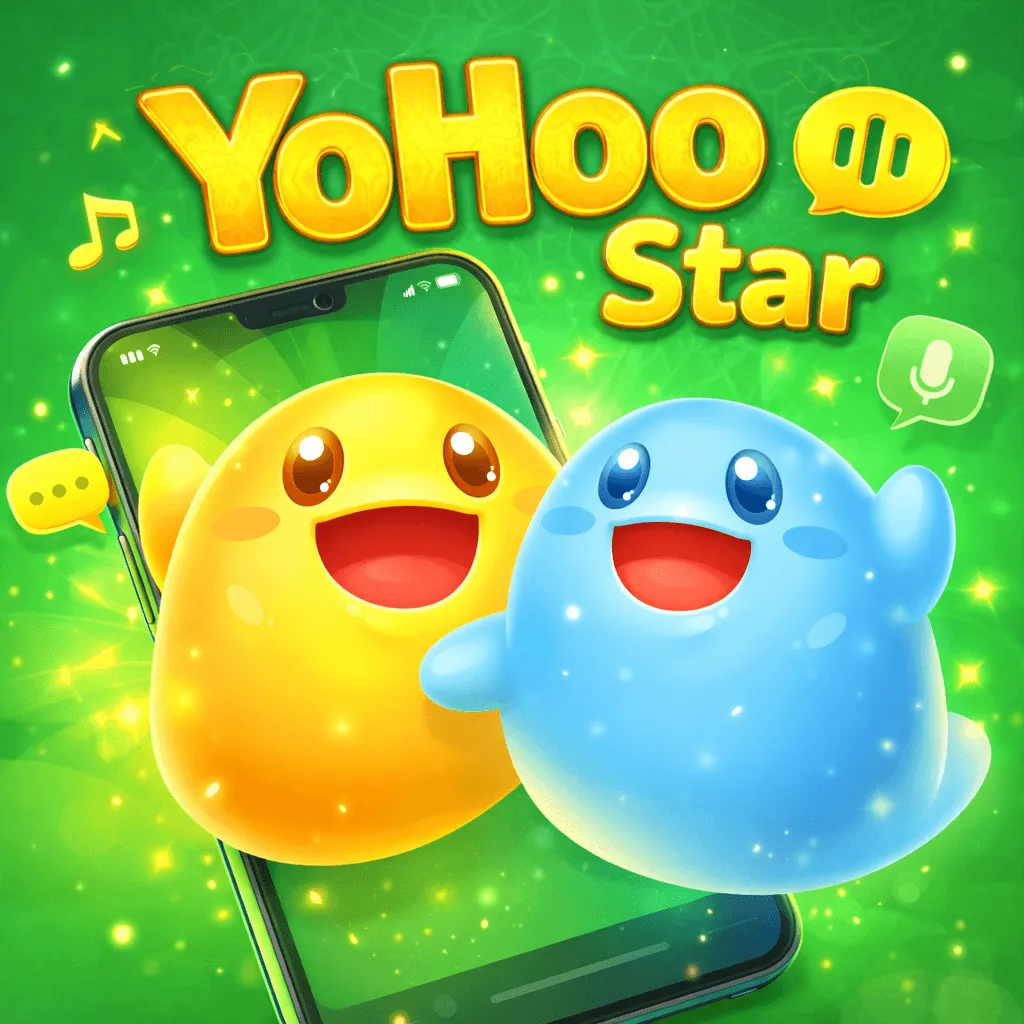 Yohoo Star Itu Aplikasi Apa Sih? Kok Banyak yang Tiba-Tiba Main?
