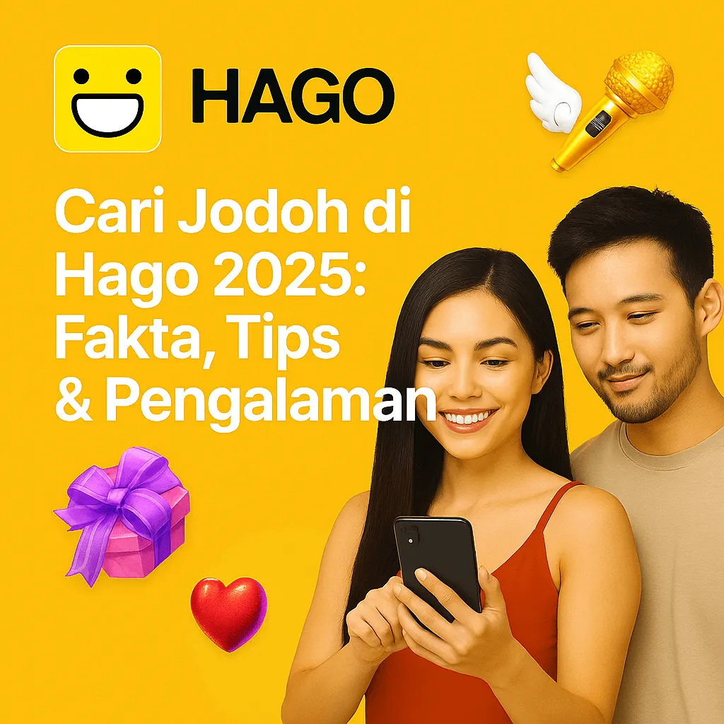 Cari Jodoh di Hago 2025: Fakta, Tips & Pengalaman