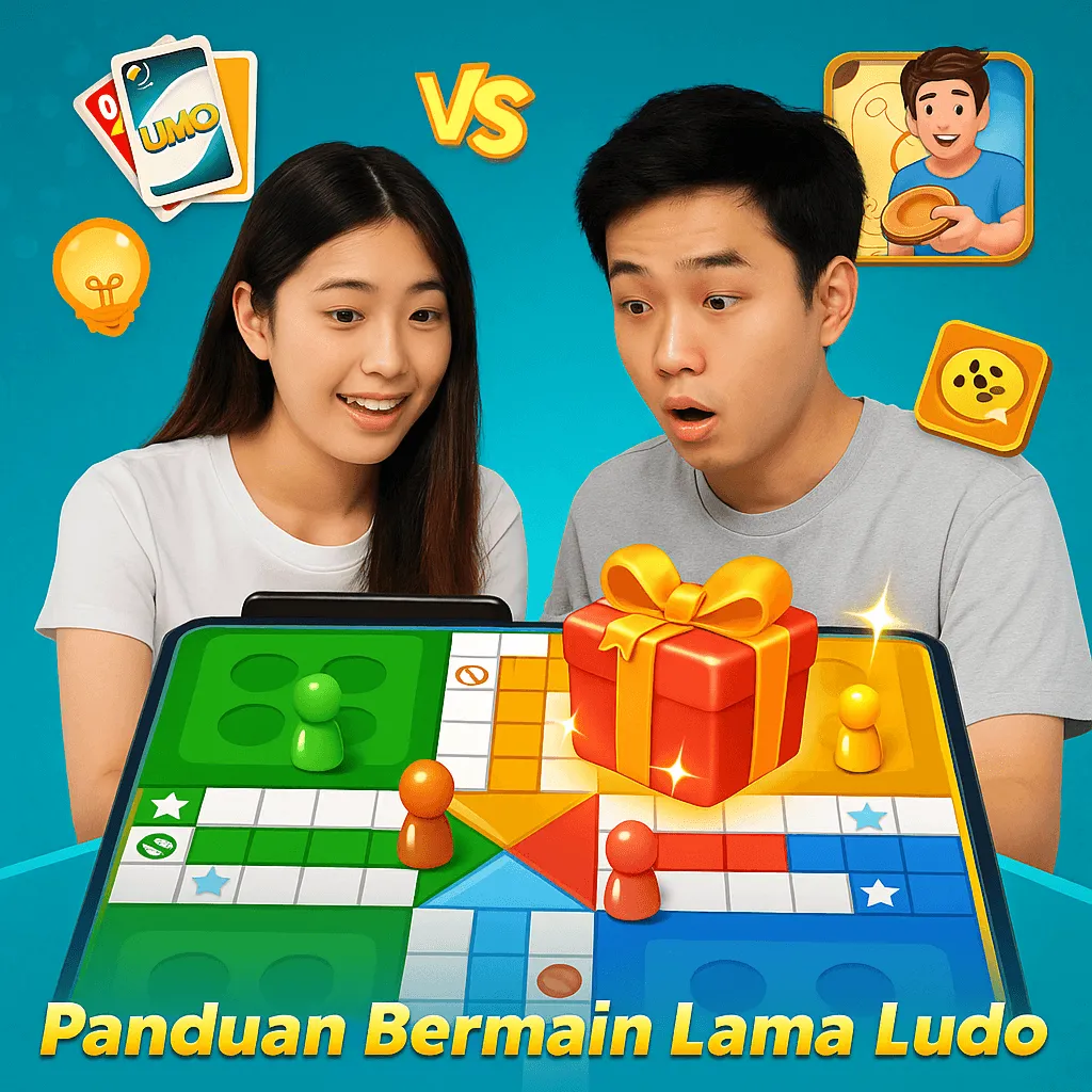 Panduan Lengkap Bermain Aplikasi Lama Ludo untuk Pemula 2025 🎲📱