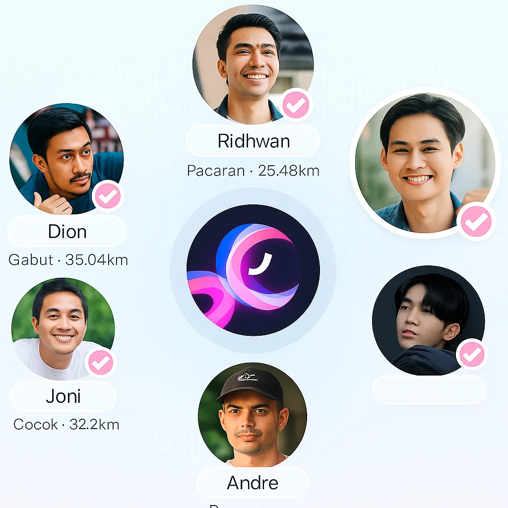 Xena – Group Voice Party: Tren Nongkrong Virtual Anak Muda di 2025