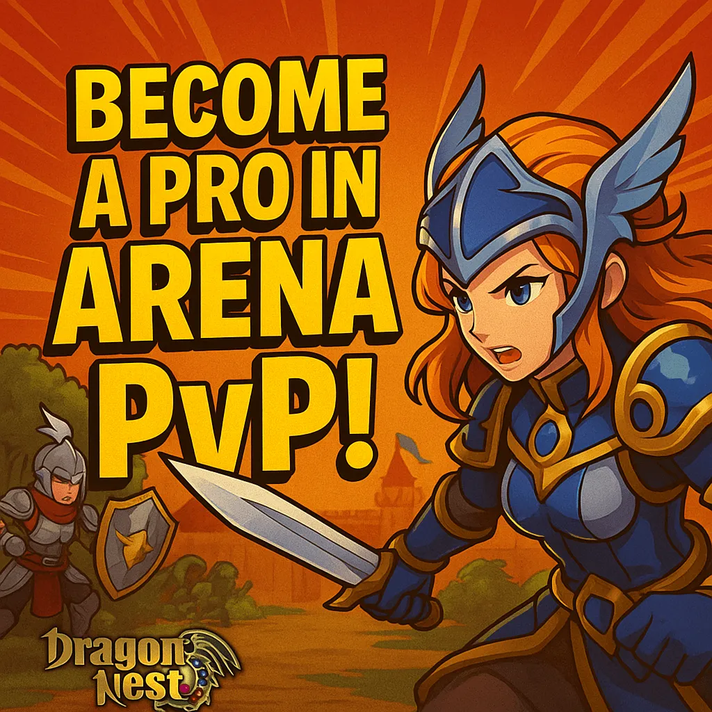 Tips Menjadi Pro di Arena PvP Dragon Nest M: Classic 2025 (Update Oktober)