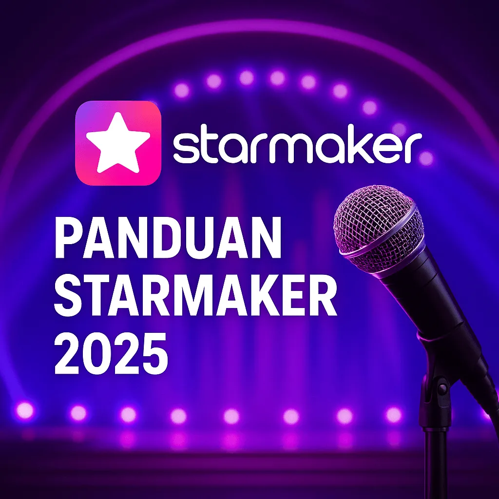 Panduan Lengkap StarMaker 2025: Fitur, Cara Pakai, dan Update Terbaru