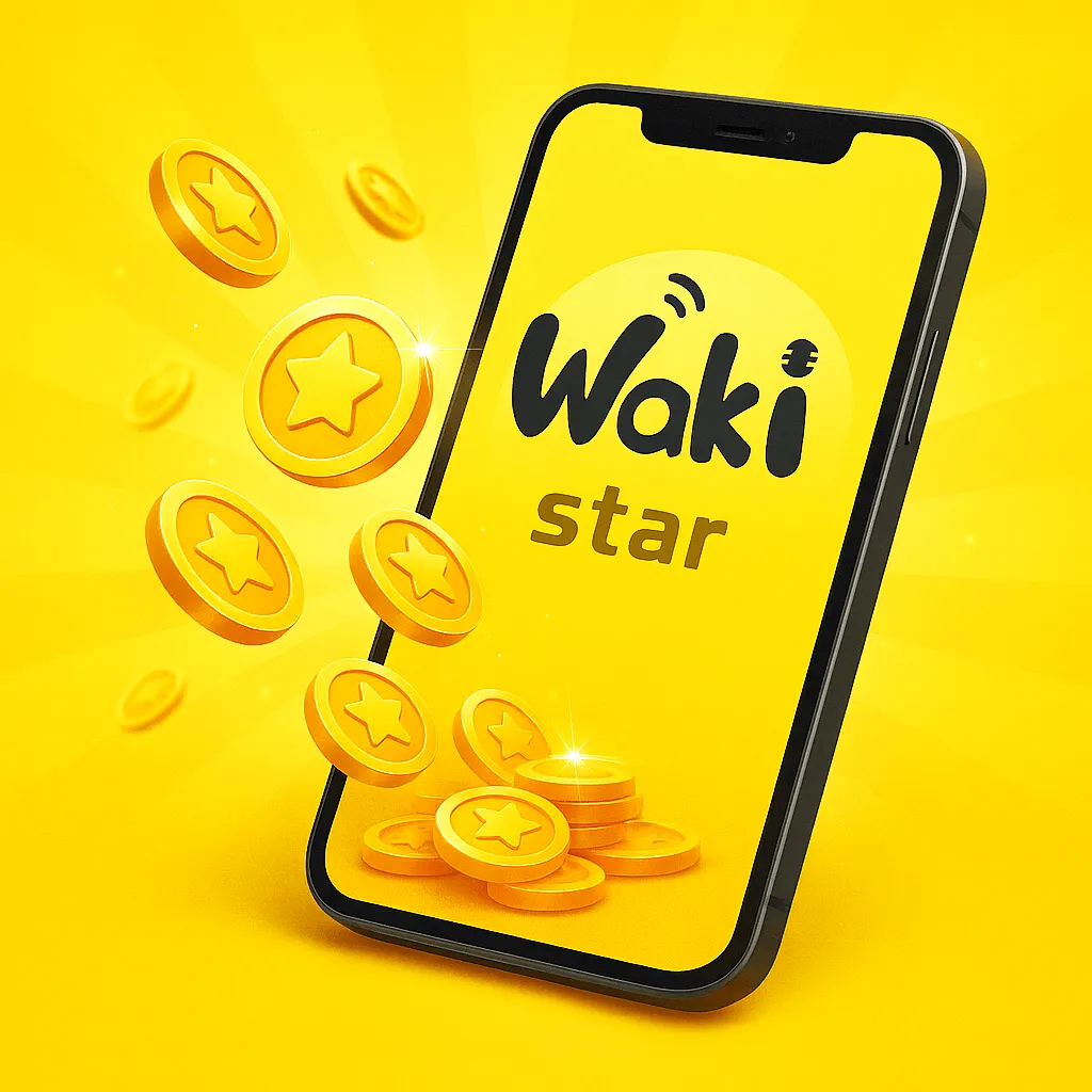 Cara Top Up Coins Waki Star dengan Cepat & Murah di CepatIsi