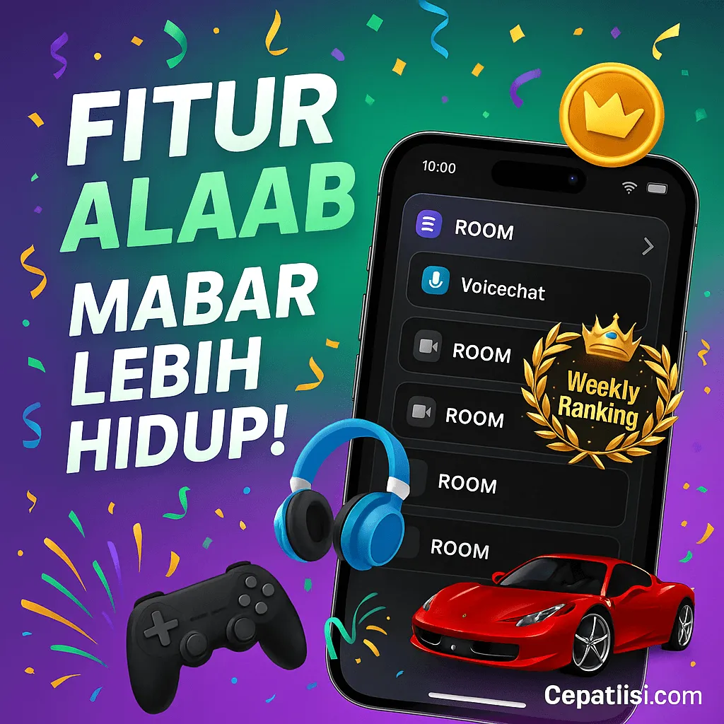 Fitur-Fitur Alaab yang Bikin Mabar Jadi Lebih Hidup