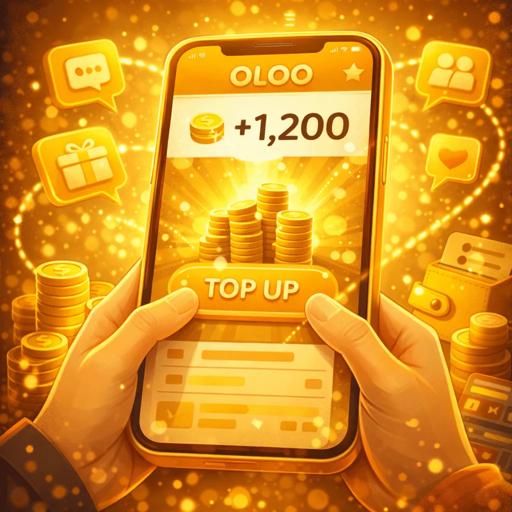 Mengapa Pengguna Aktif OLOO Perlu Top Up Secara Rutin?