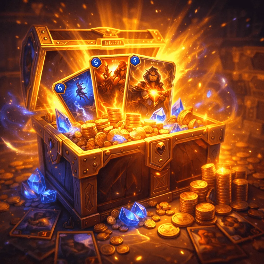 Tips Farming Resource di Legends of Runeterra untuk Pemula Agar Cepat Kaya
