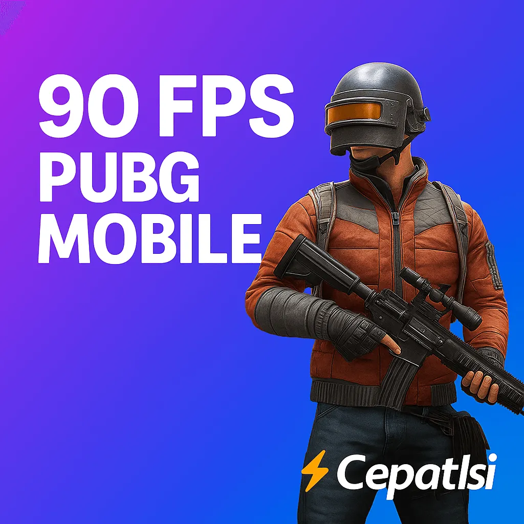 Cara Aktifkan 90 FPS di PUBG Mobile