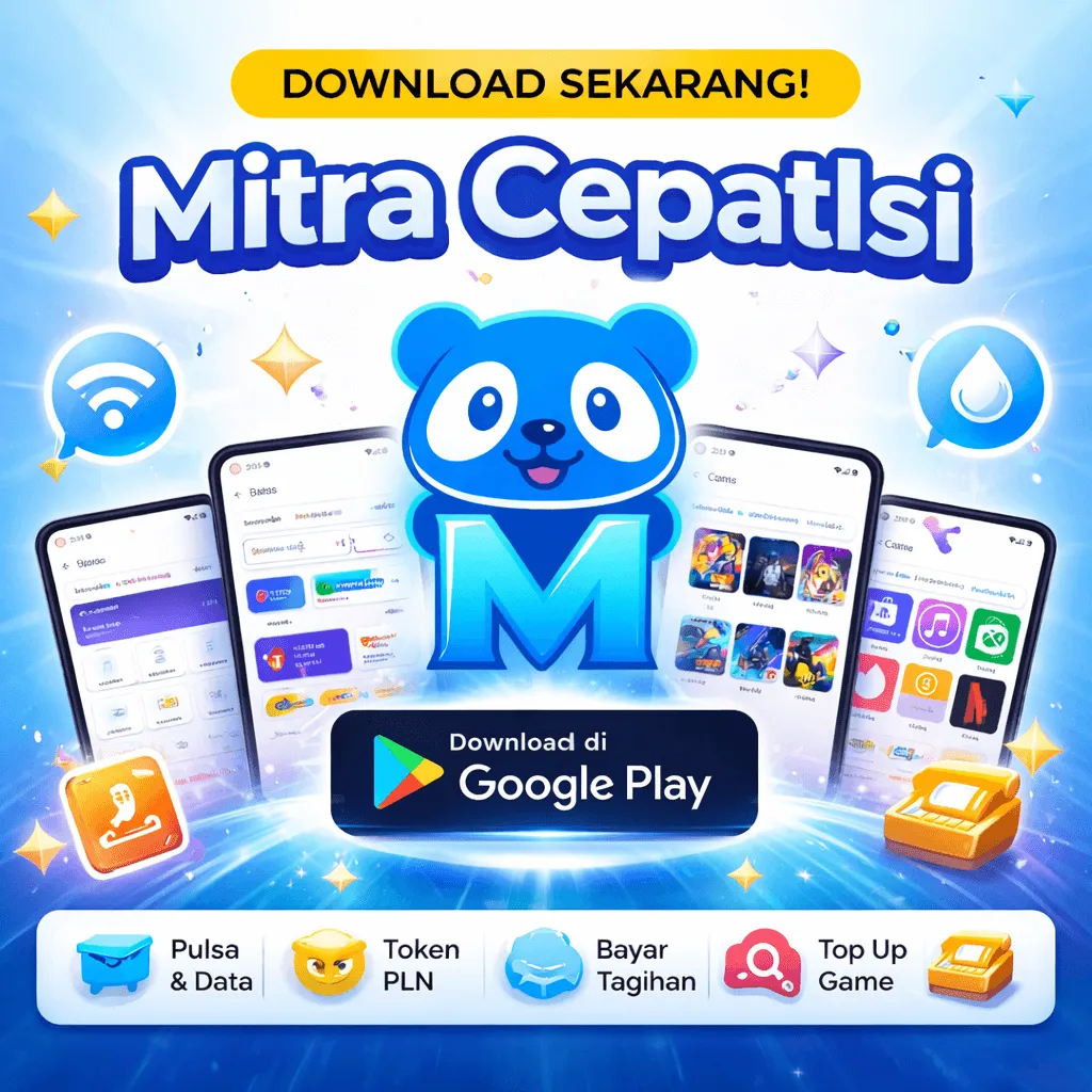 📱 Aplikasi Mitra CepatIsi: Solusi Kasir & PPOB Digital untuk UMKM Indonesia