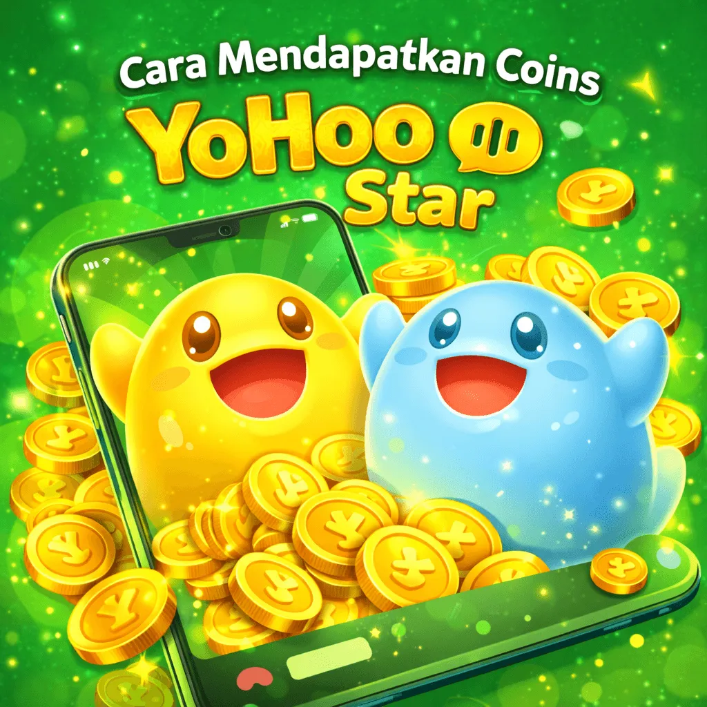 Kok Coins Yohoo Star Cepat Habis? Ini Cara Dapetinnya Biar Nggak Boncos