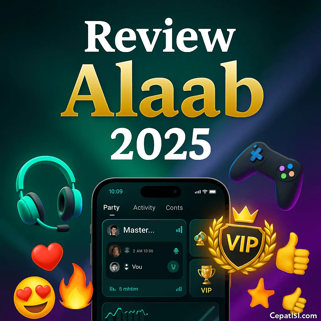 Review Alaab 2025 – Kelebihan, Kekurangan, & Pengalaman Komunitas Gamer