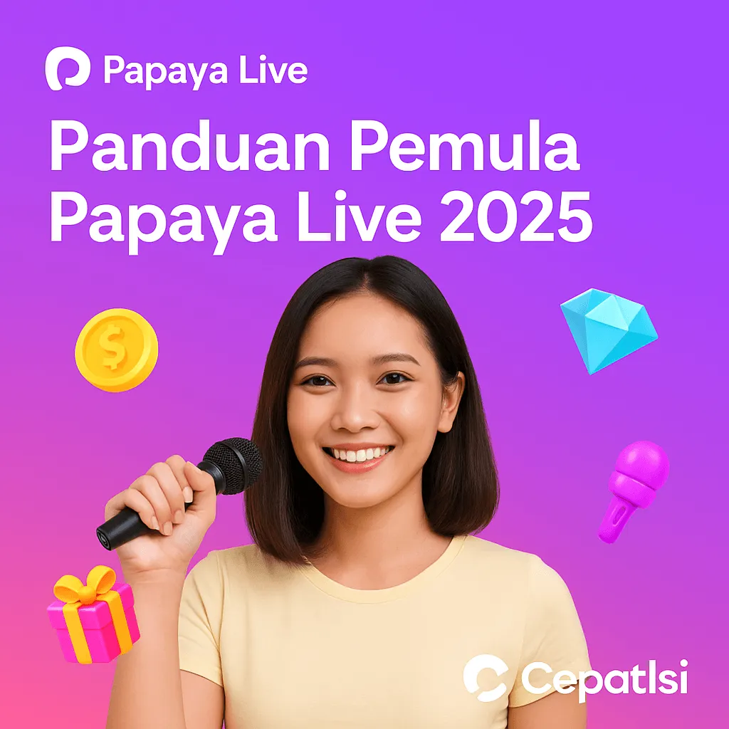 Apa Itu Papaya Live? Panduan Lengkap untuk Pemula 2025
