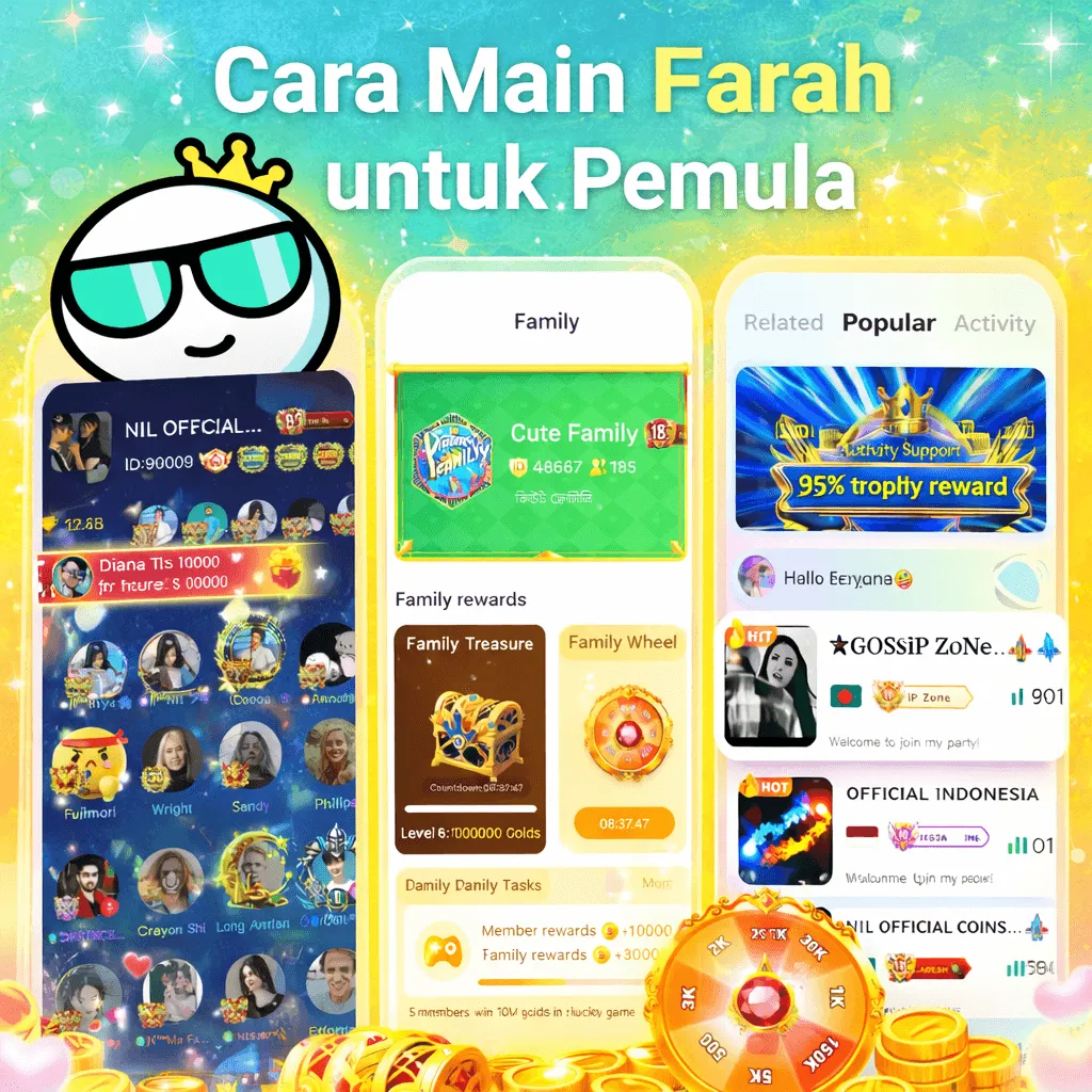 Cara Main Aplikasi Farah Voice Chat untuk Pemula: Panduan Lengkap Biar Cepat Jago