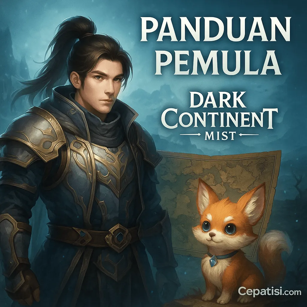 Panduan Pemula Dark Continent: Mist