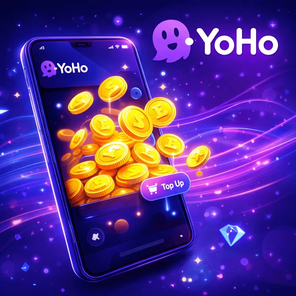 Cara Mendapatkan Coins YoHo Gratis dan Murah (Panduan Lengkap 2026)