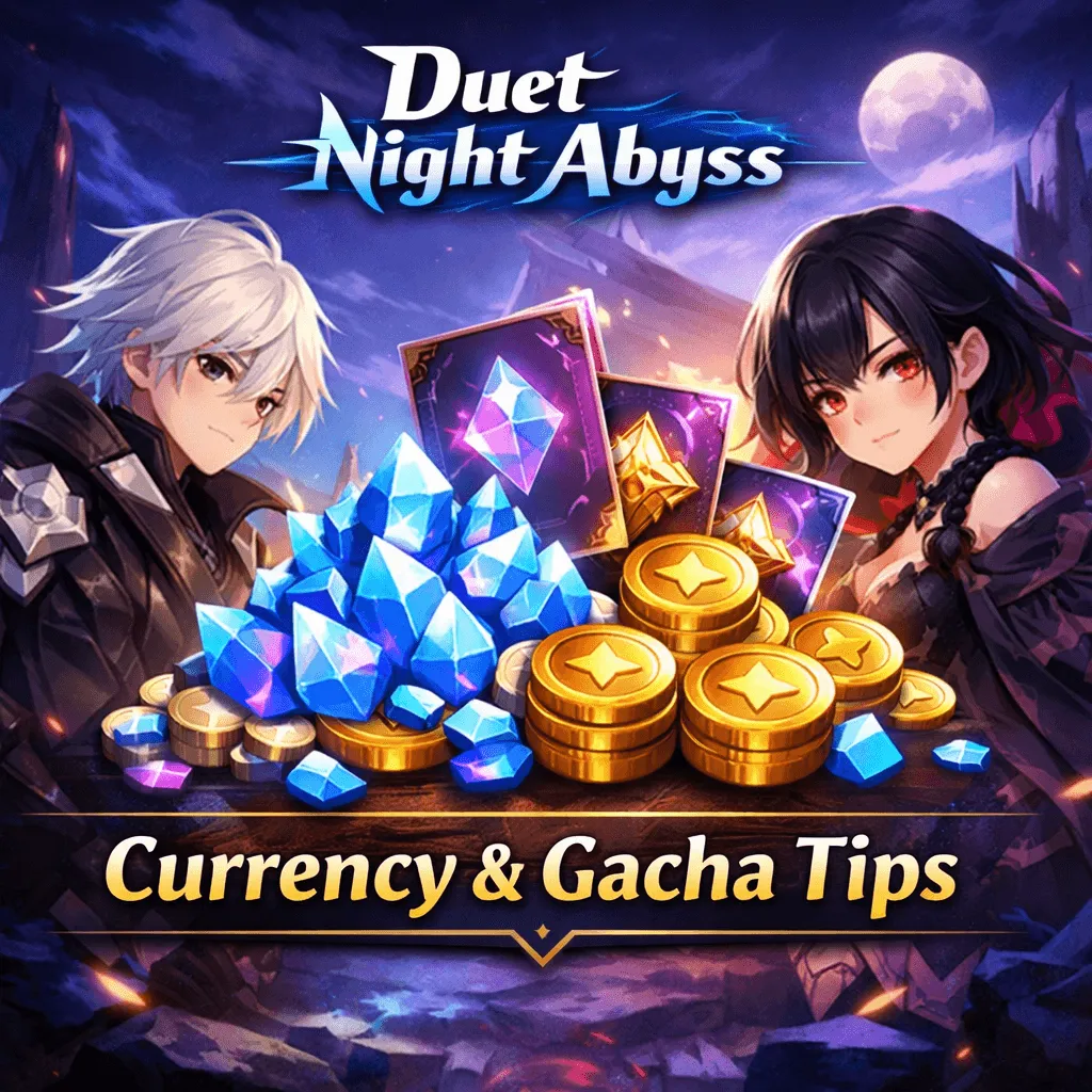 Cara Mendapatkan Currency Duet Night Abyss untuk Summon Karakter dan Senjata