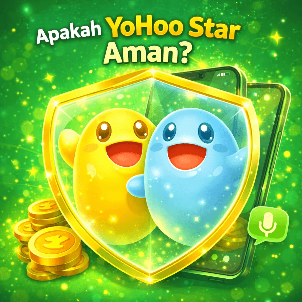 Main Yohoo Star Aman Nggak Sih? Ini yang Perlu Kamu Tahu Sebelum Terlalu Aktif