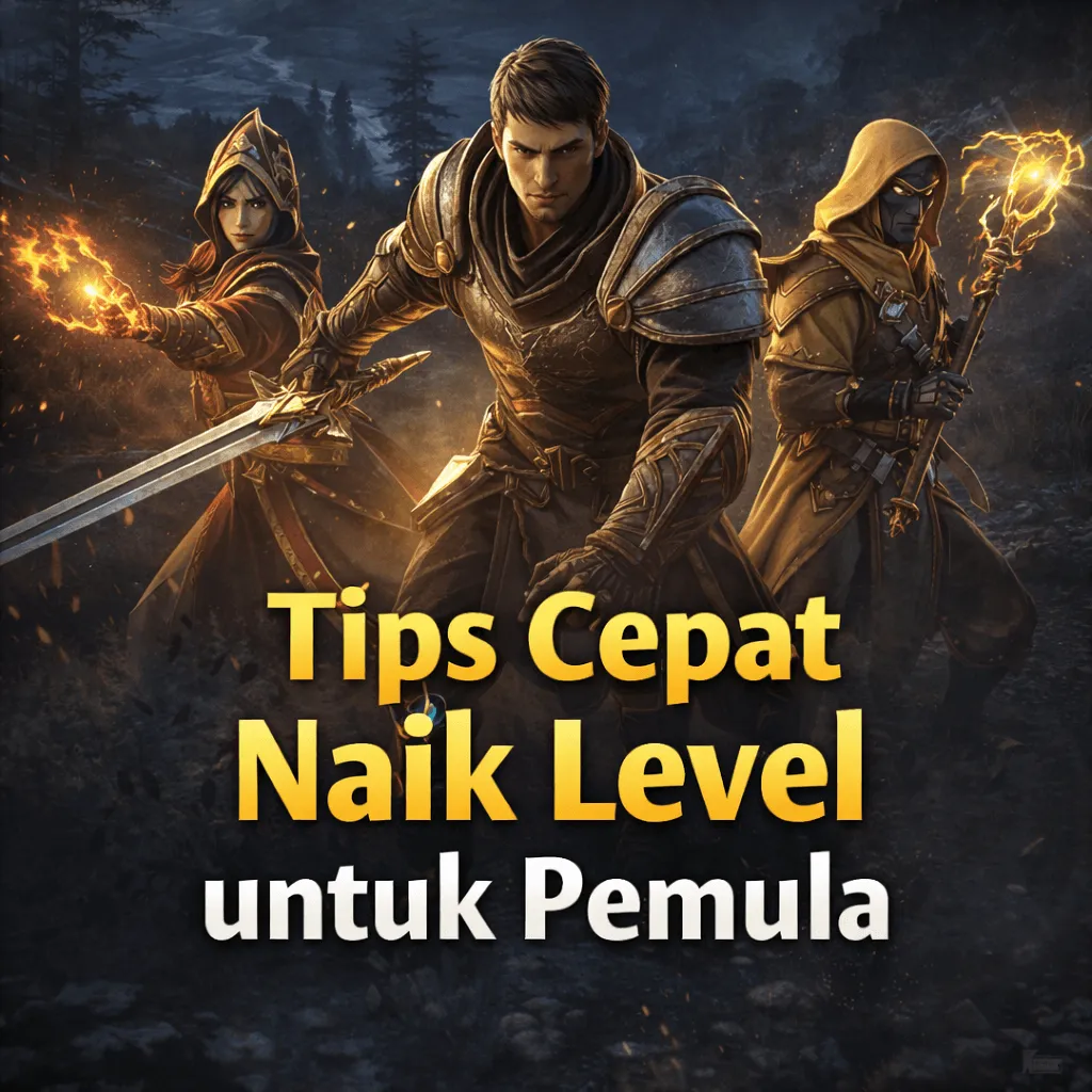 Tips Cepat Naik Level di Banishers: Faiths Entwined untuk Pemula