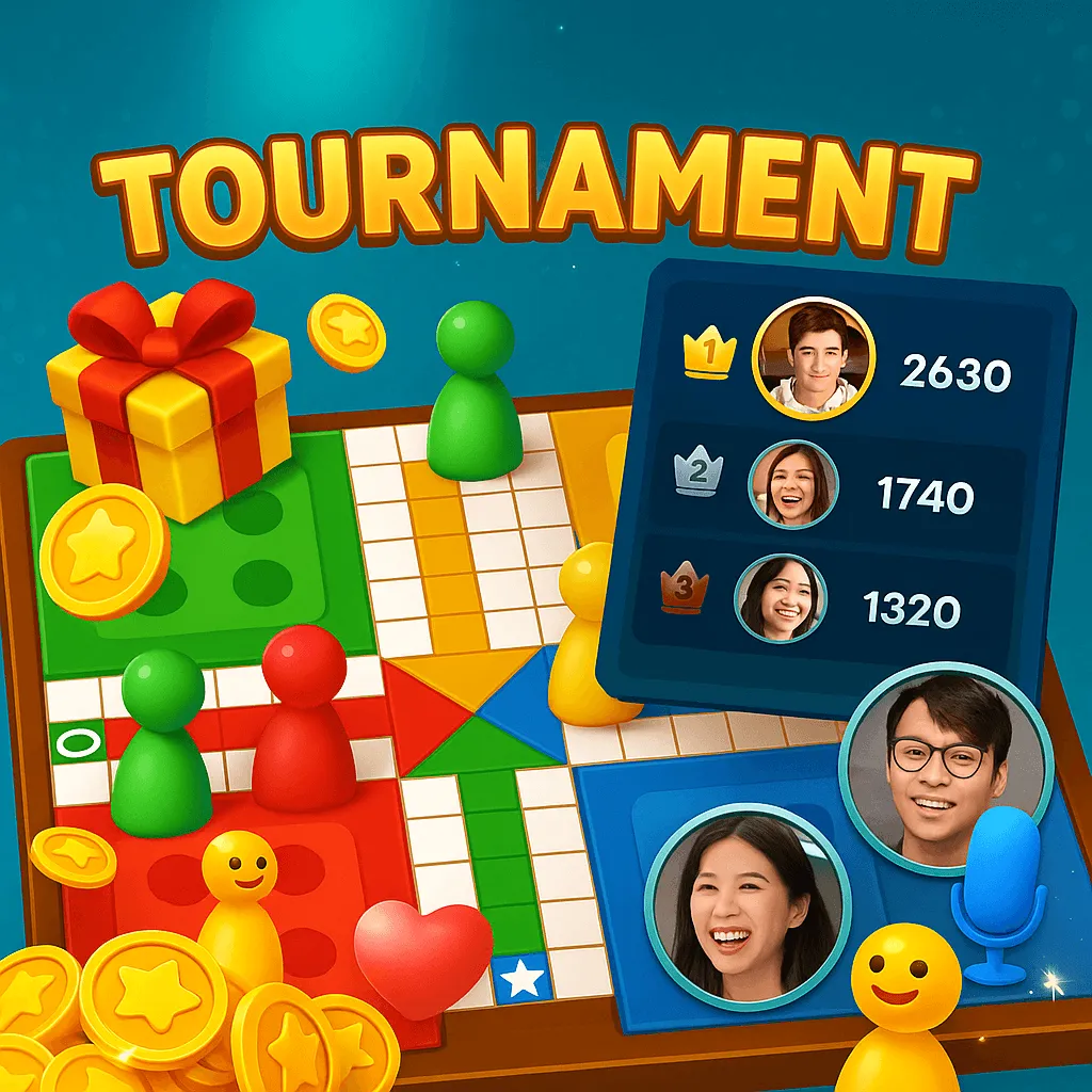 Serunya Event & Komunitas di Lama Ludo: Main Bareng & Raih Hadiah 🎉🎲