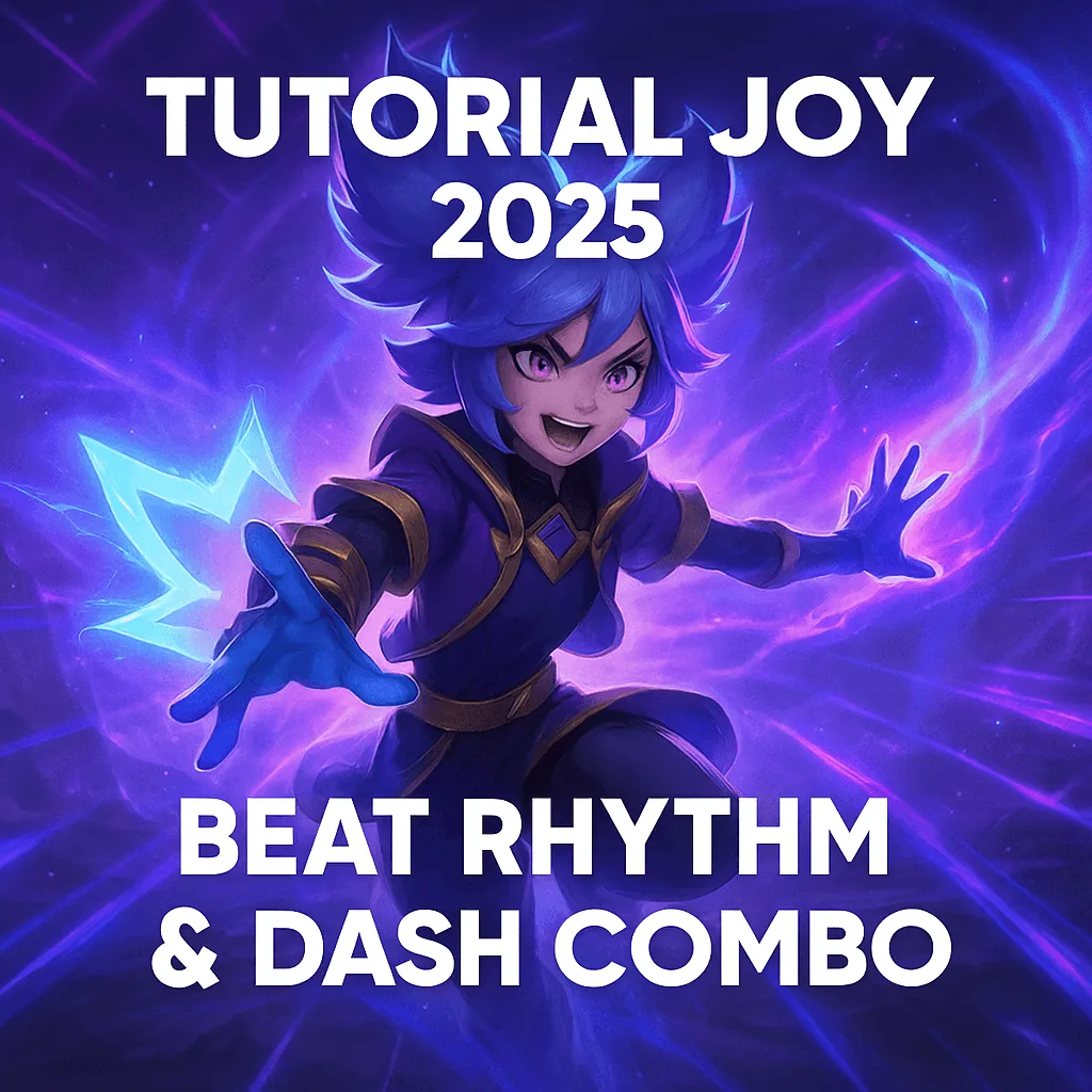 Tutorial Joy Mobile Legends 2025: Beat Rhythm, Dash Combo & Meta Assassin Mage