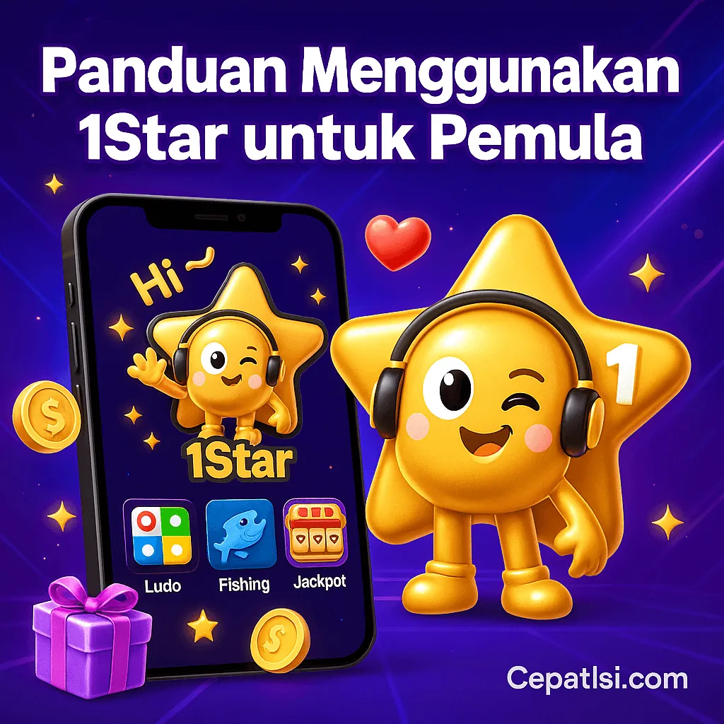 Panduan Lengkap Menggunakan 1Star untuk Pemula