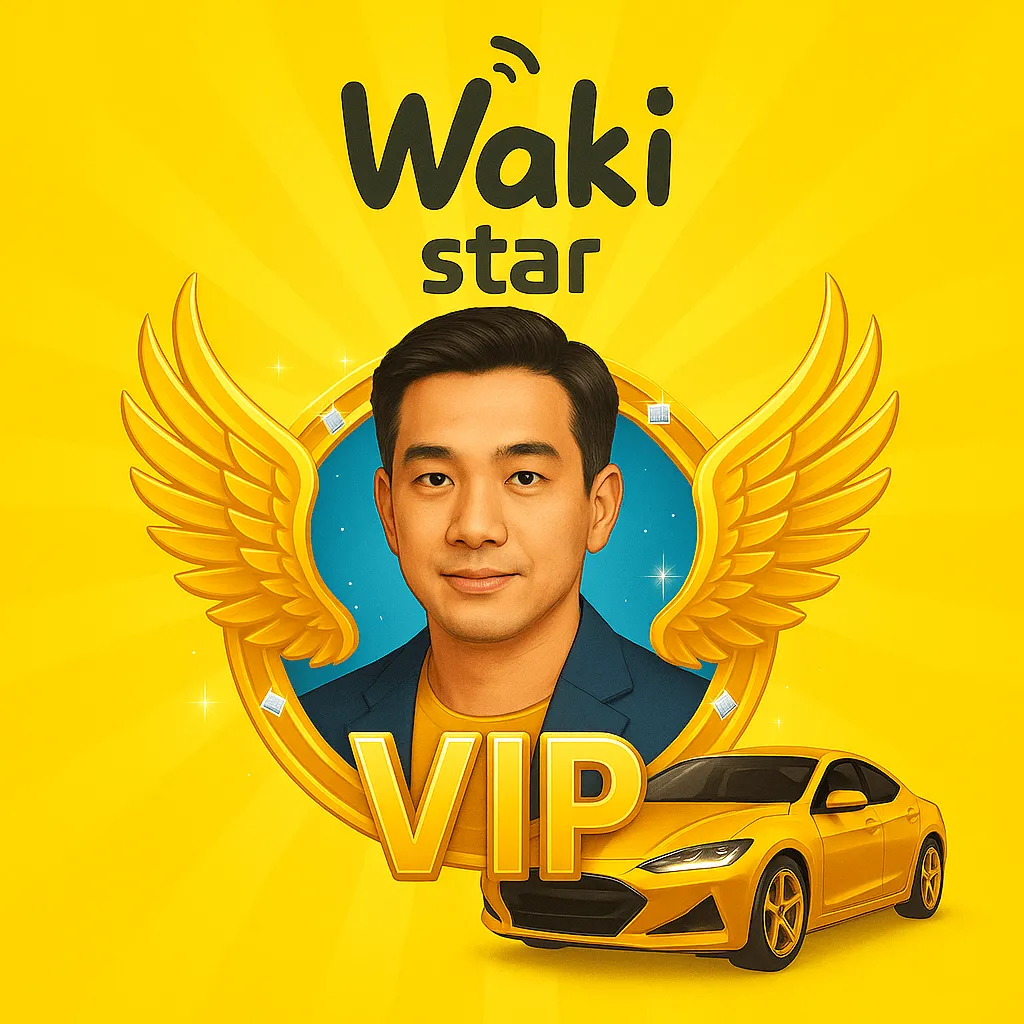VIP & Status Eksklusif di Waki Star: Jadi Sultan dengan Efek Masuk Keren