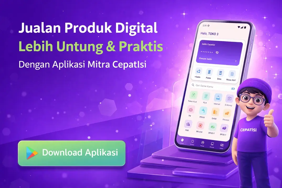 Promo Mitra Cepatisi 1
