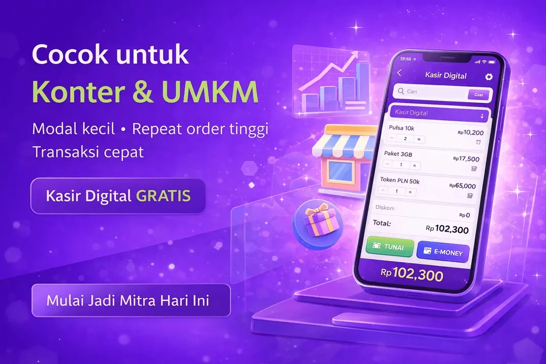 Promo Mitra Cepatisi 3