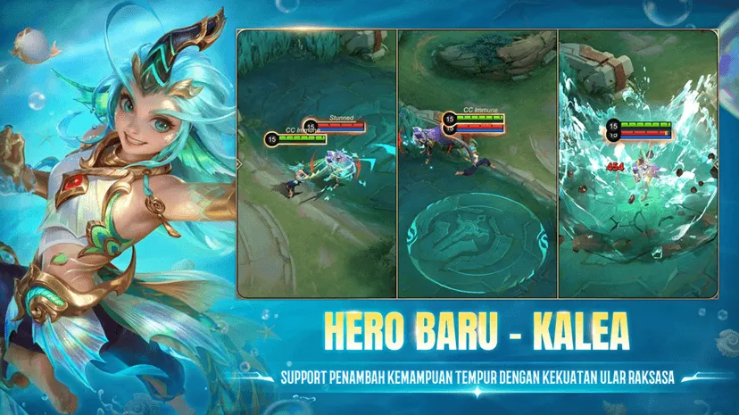 Mobile Legends