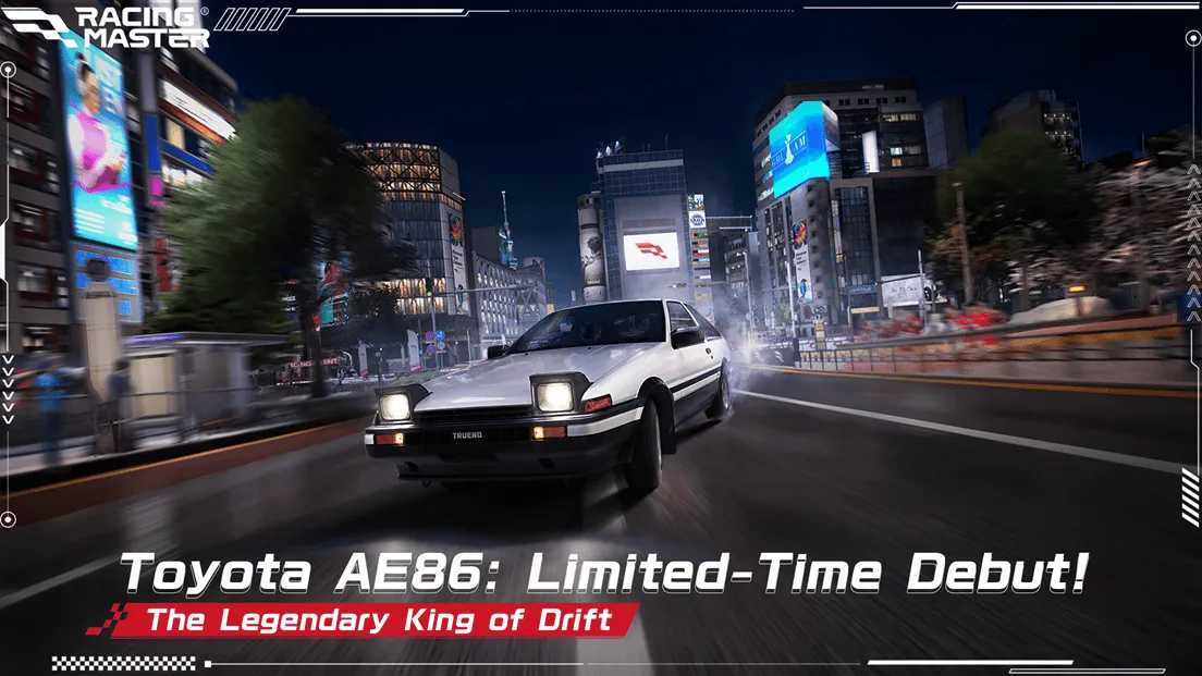 Racing Master