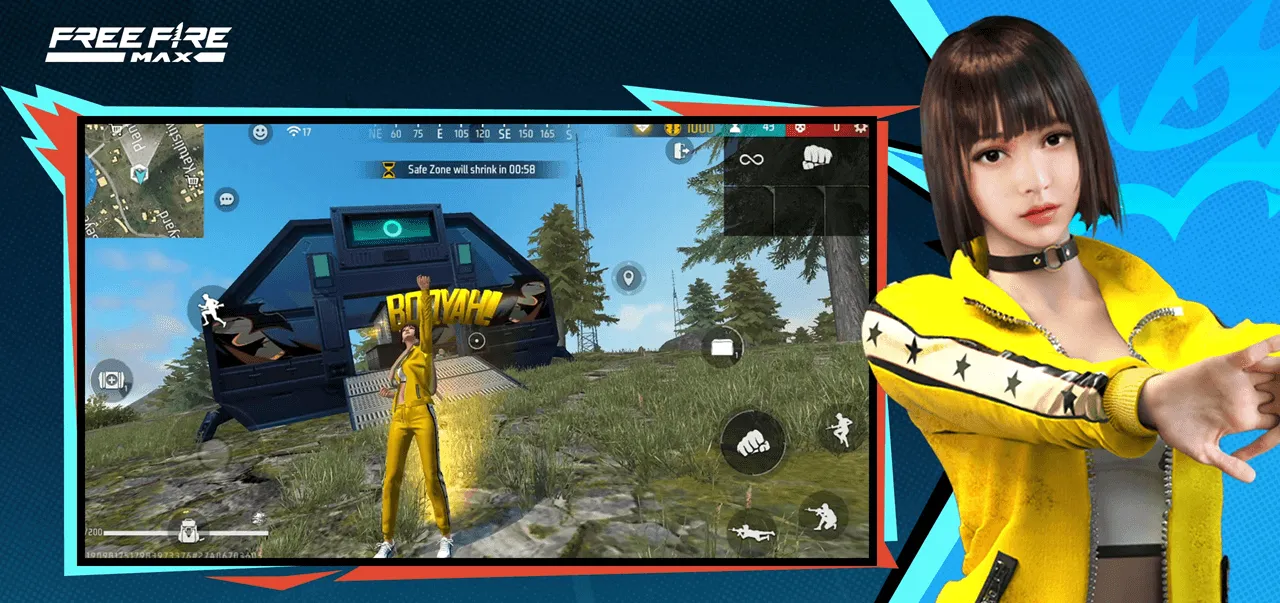 Free Fire MAX