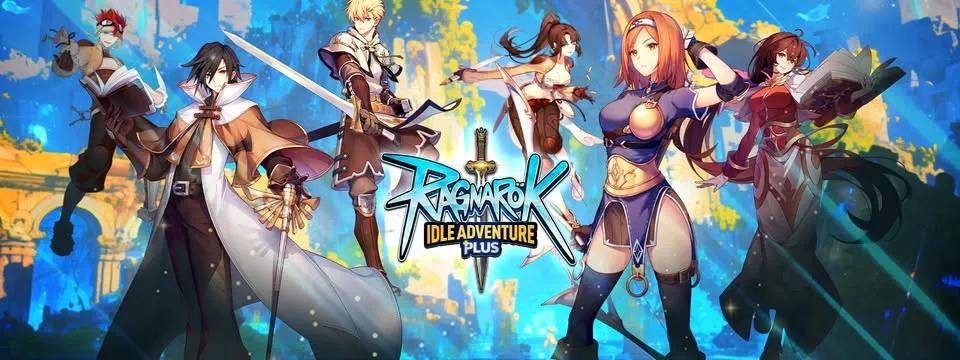 Ragnarok Idle Adventure Plus