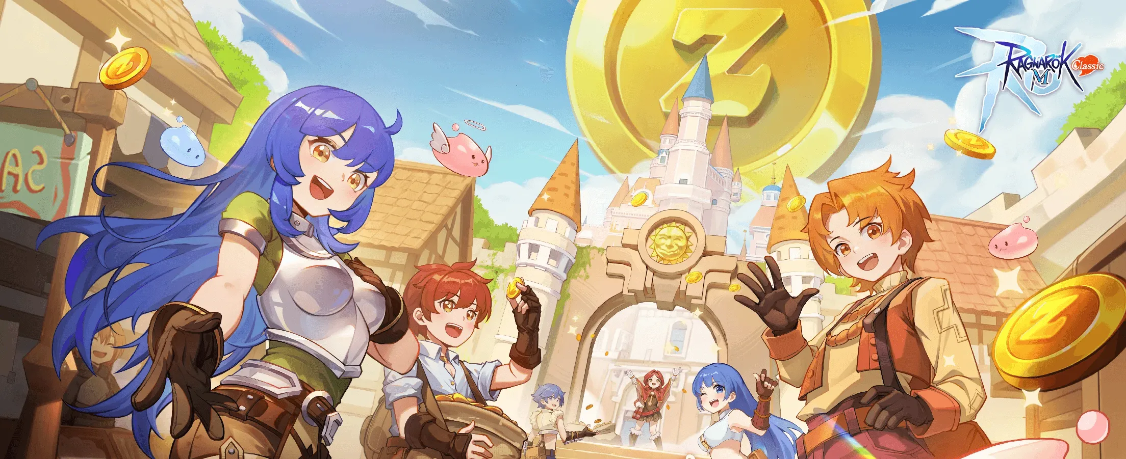 Ragnarok M: Classic
