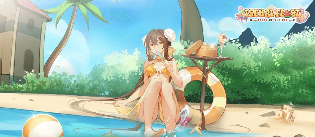 Isekai Feast Tales of Recipes