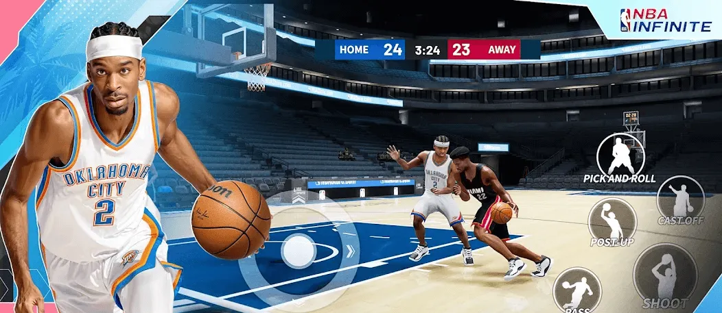 NBA Infinite