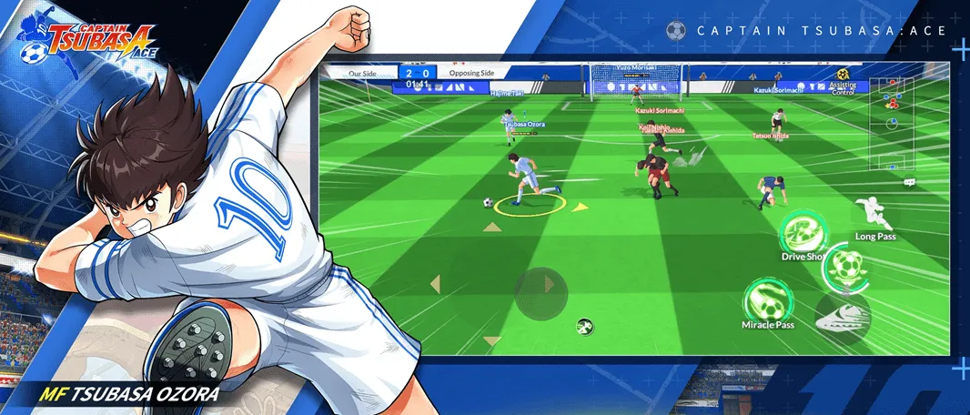 Captain Tsubasa: Ace