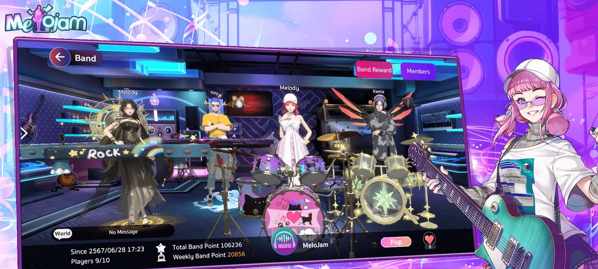 MeloJam PlayPark