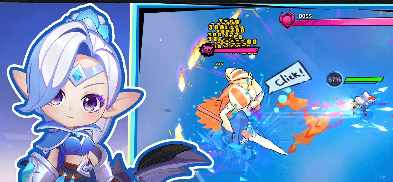 Mob Rush